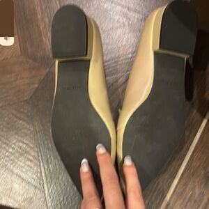 Elegant Beige Women's Shoes